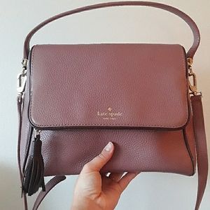 Rare Kate Spade Chester Street Miri, Dusty Pink